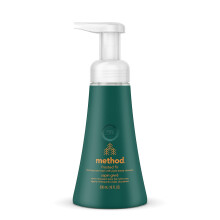 Method Foaming Hand Wash Froster Fir Biodegradable Formula 10 fl oz Pack of 1