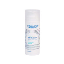 Seaweed Bath Co. Meld-in Water Lotion Coconut Water Disment 4 once da 4 once di uva marina di mare di alghe beta-glucano