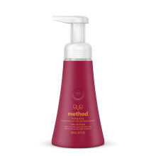 Metode skummende hndvask Hollyberry biologisk nedbrydelig formel 10 Fl Oz (pakke med 1)