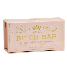 San Francisco Soap Company Btch Bars | For hende | Ingen skadelige kemikalier - god til alle hudtyper - fremstillet i USA | 10 oz | S?d Musk & Ma