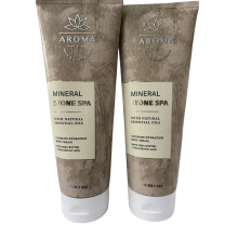 Bath & Body Works Mineral Stone Spa Ultimate Hydration Cream Body Camise 8 onzas de 2