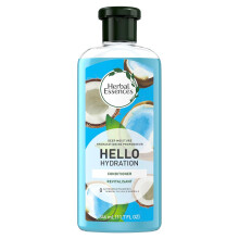 Herbal Essence Hello Hydratation conditionneur Humidit    profonde pour les cheveux 11,7 onces liquides parfums de noix de coco paraben Dermatologu