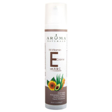 Aroma Naturals Vitamin E Creme 3,3 Unze