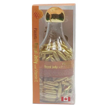 Lamsplacenta & Royal Jelly met Vitamine E Gezichtsolie, 200 Gelcaps, Bill Natural Sources