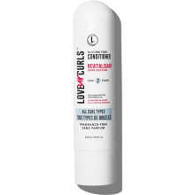 Love Ur Curls parfmfreier Conditioner, feuchtigkeitsspendend und entwirrend fr lockiges, welliges und krauses Haar, fr weiche, glatte Locken