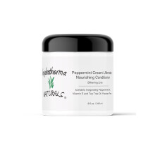 Hydratherma Naturals PFEFFERMINZ-CREME ULTIMATE NOURISHING CONDITIONER 8 oz