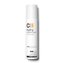 Napura C8 Crema per balsamo idratante (6,76 fl oz) per capelli danneggiati a secco - proteine ??in cashmere oli jojoba e avocado - idrata nutrimento