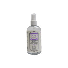 Condizionatore di congedo omeopatico in quercia e salvia con lavanda - non profumata - 8oz 100% erbe nessun risciacquo senza alcol senza sostanze chi