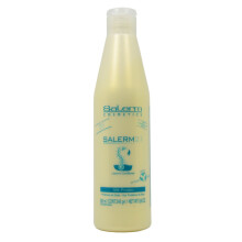 Salerm Cosmetics 21 LEAVE-IN Conditioner B5 Provitamine Lipsomen & Zijdeprote?e (8,6 oz - flesgrootte)