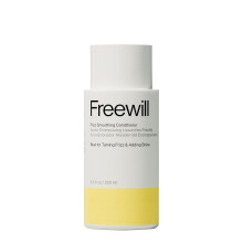 Freewill Frizz Smoothing Hair Conditioner hilft bei Frizz Control, Glanz und Feuchtigkeit, zhmt krauses Haar und fliegende Haare, 8,5 oz