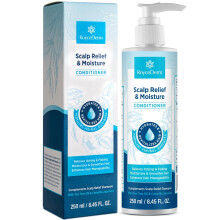 Roycederm Scalp Relief & Moisture Conditioner: Feuchtigkeitsspendende und nhrende Formel mit Jojobal, Aloe Vera und Kamelienl beruhigt trockene, j