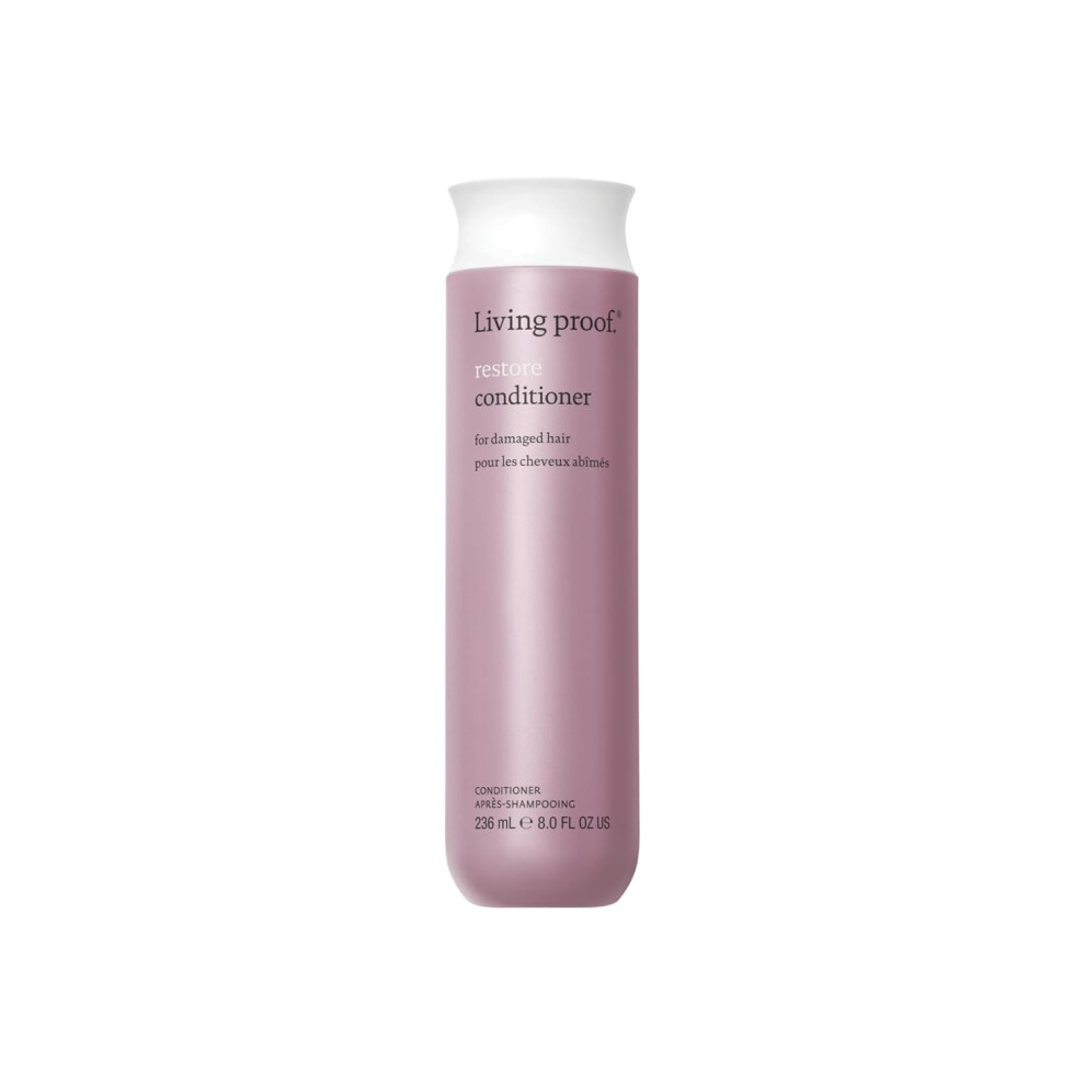 Living Proof Restore Conditioner Repairs  Strengthens Adds Shine For All Hair Types 8 oz