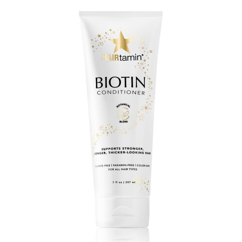Biotin Conditioner, Botanische Mischung