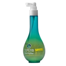 Chihtsai No.20 Superb spray purificador de cabelo (8,5 onas/250 ml) para couro cabeludo seco e sensvel