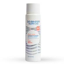 Seaweed Bath Co. Wrmepflege-Conditioner mit Limetten- und Papaya-Duft, 12 Unzen, nachhaltig geerntete Seetang-Sanddorn-Kakadu-Pflaume fr hitzegesch