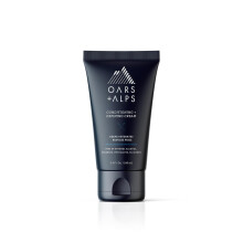 Oars + Alps Conditioning and Defining Cream Stylingcreme zur Vorbeugung von stumpfem und trockenem Haar. Enthlt Arganl und Chiasamenl, 3,4 Fl Oz