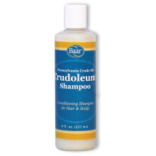 Baar Crudoleum Shampoo 3-in-1 Pennsylvania Crude Oil Shampoo 8 Oz.