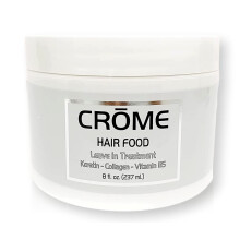 Chrom-Haarnahrung 8oz