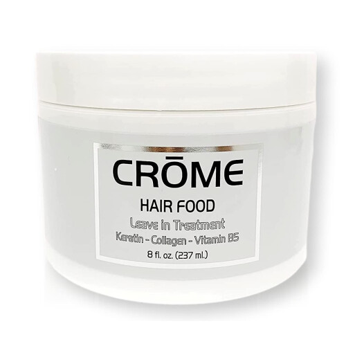 Chrom-Haarnahrung 8oz