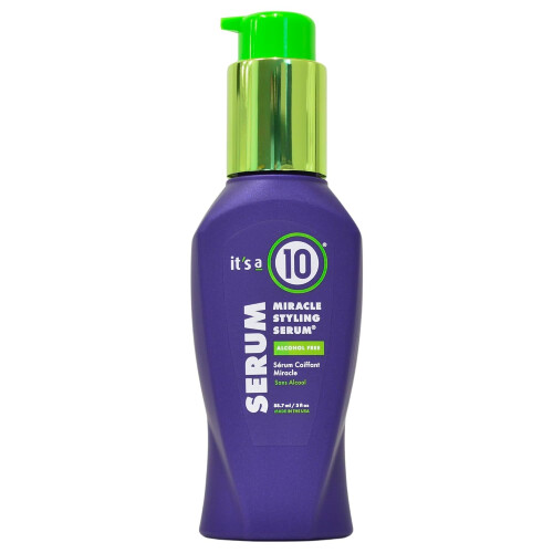 Siero Miracle Styling di Its A 10 per unisex - Siero da 3 oz