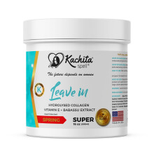 Kachita Spell New True Leave-In Fabelhafte und perfekte Locken mit hydrolysierter Keratin-Creme hinzugefgt 16 floz Hergestellt in den USA