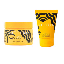 Pattern Styling Cream & Leave-In Conditioner | Definieer en hydrateer je krullen! Rijke hydratatie! 3oz Set