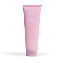 Trybello Hair Growth Shampoo | Naturlig hrfrtjockning & hrbottendetox | Aloe Vera Gurkmeja och Urucum Extrakt | Sulfatfri Vegan Anti-Hr Fall