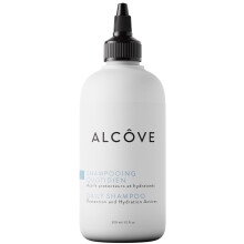 Alcve - Tgliches Shampoo - Nachtkerzenl, Mangoextrakt und Arganl - Sulfatfrei - Alle Haartypen - Tglicher Gebrauch - Antistatisch - Farbsicher -