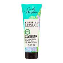 Carol's Daughter Born To Repair Voedende shampoo Sulfaatvrije haarverzorging voor krullend haar met sheaboter 11 Fl Oz