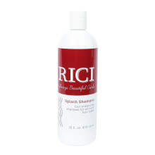 Rici Shampoo for Curly Hair Scientifically Formulated for Natural Looking Curly Hair Made in the USA 16 oz
