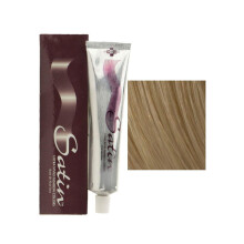 SATIN Haarfarbe Asche Serie 9A Sehr helles Aschblond 3 oz (Modell: SAT2078)