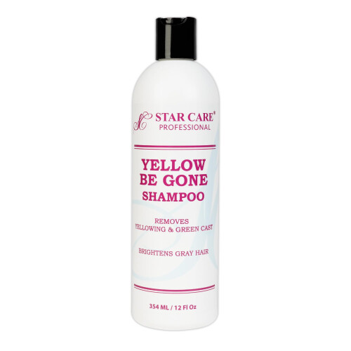 Doc Johnson Star Care Yellow Be Gone Shampoo 12oz/354ml