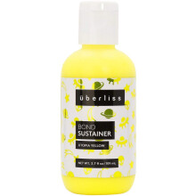 Bond Sustainer Color (Neon Utopia Yellow) 3.7oz Bond - Semi Permanent Direct Dye - Color Depositing Mask - Rebuild Broken Bonds - For Healthy Hai