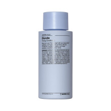 J Beverly Hills Blue Blonde Toning Conditioner met vitamine B5 om koperachtig haar te versterken 12 Oz
