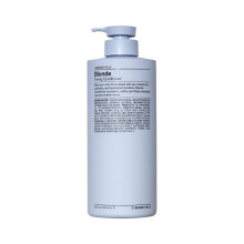 J Beverly Hills Blue Blonde Toning Conditioner met vitamine B5 om koperachtig haar te versterken (32 Oz)