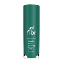 Generische FIBR-Haar-Keratin-Baufasern fllen feines und dnner werdendes Haar auf und sorgen fr ein sofortiges volles und dichtes Aussehen. Premium