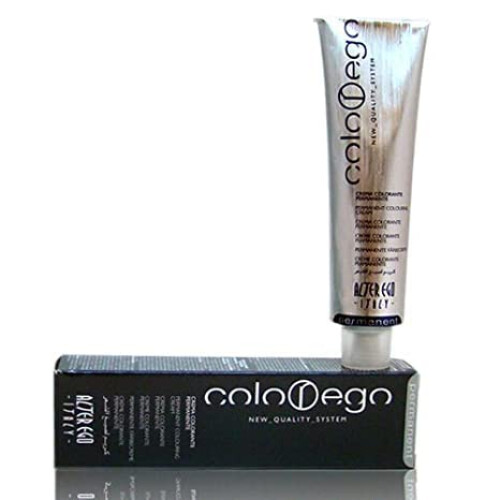 Ever Ego Permanente Haarfarbe 3,38 oz (Tabakblond (7/73))