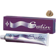 Satin-Haarfarbe (6B)