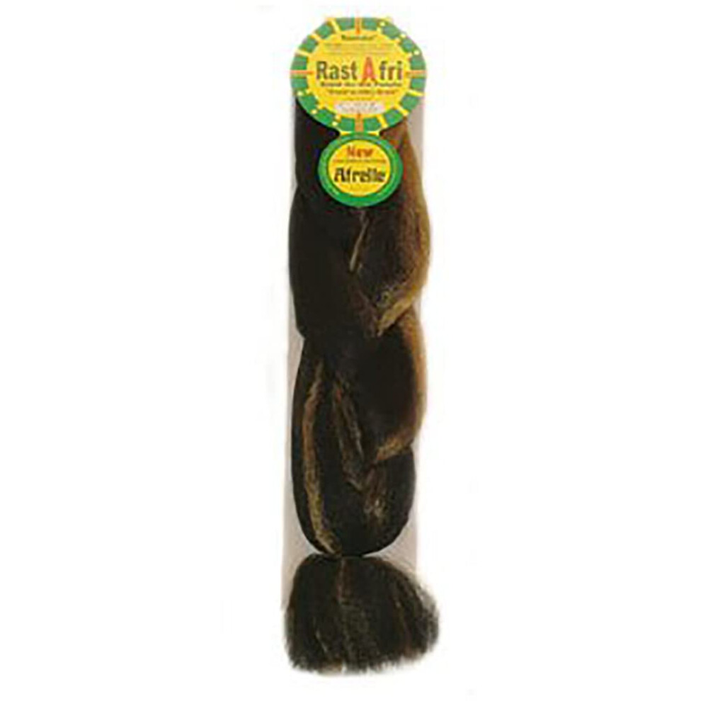 Nicki Minaj Unisex Brown Rasta Fri Braids Pack Of 3 Light 6