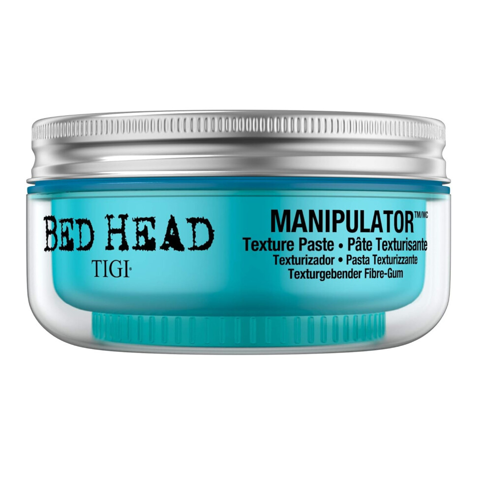TIGI Bed Head Manipulator  Styling Gel Thickens Hair Adds Control Workable Hold  Definition Build Texture Fight Frizz  Humidity 2 oz 2 pack