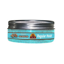 OKAY-ARGAN HIUSMUOTOJEN GEEL REGULAR HOLD. 5 OZ