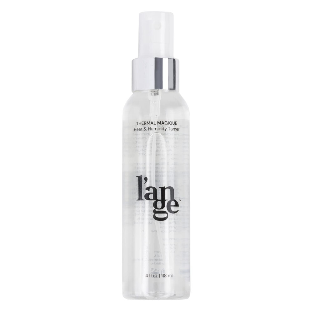 L'ange Hair Thermal Magique | Heat & Humidity Tamer | Thermal Protectant | Fortified With Keratin | Enriched With Vitamins & Amino Acids