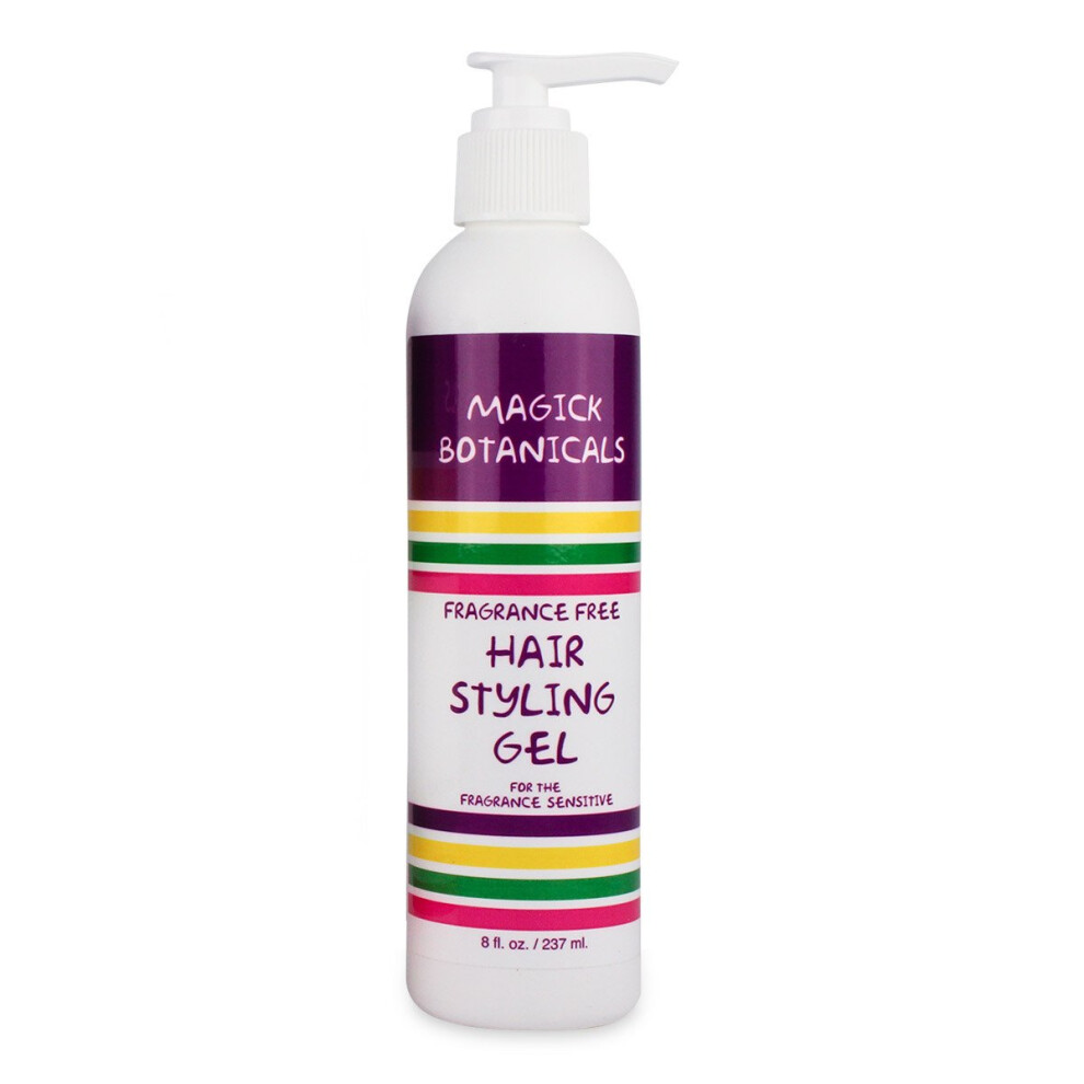 MAGICK BOTANICAL Gel Styling Fragrance Free 8 OZ