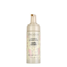 Pacifica Haarschaum  Vanille-Hafermilch  leichter Halt fr weiches Volumen und Feuchtigkeit mit sprbarem Halt, herrlicher Vanille-Duft, vegan und