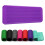 ZAXOP Borsa in Silicone Resistente per Piastra e Ferro Arricciacapelli (Viola) 1