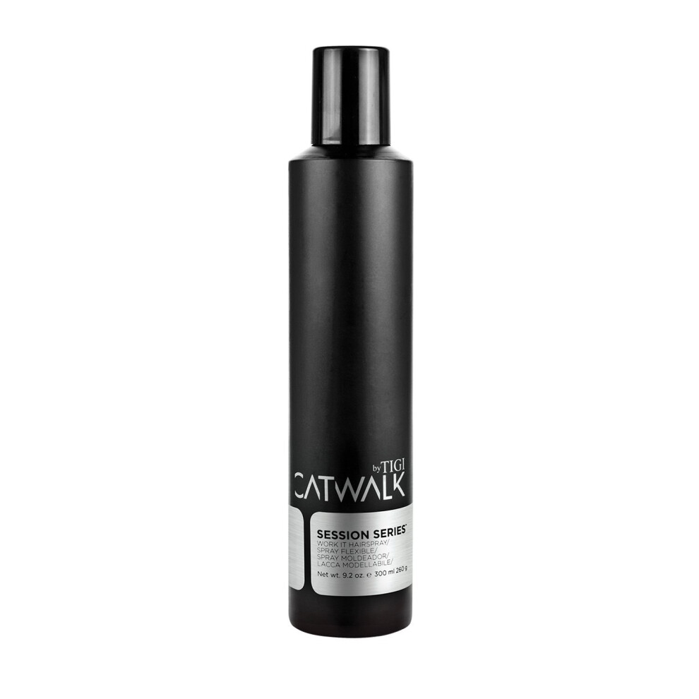 Catwalk by TIGI Session Series Finishing Hairspray 83 Ounces
