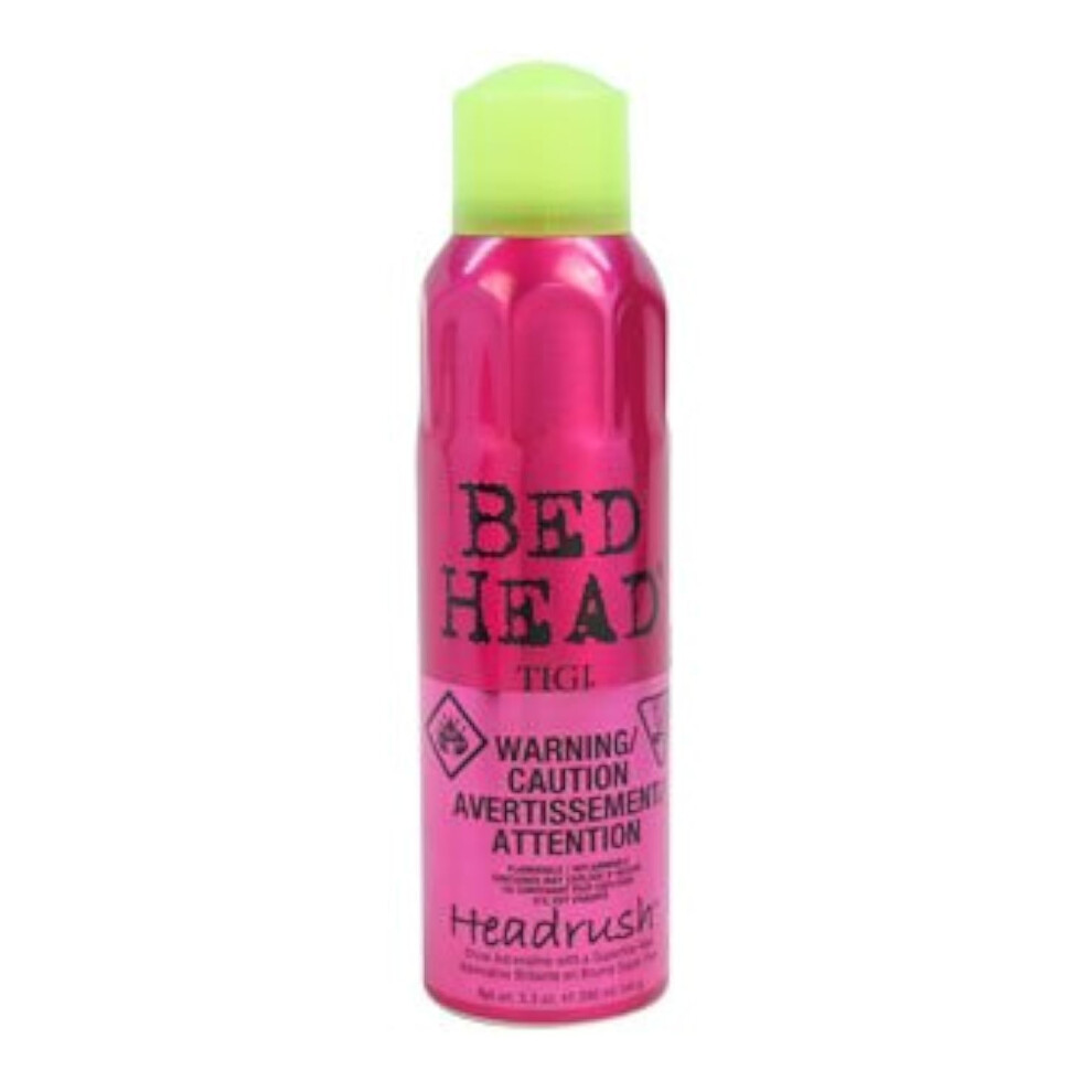 TIGI Bed Head Head Rush Shine Mist for Unisex 53 Ounce