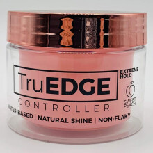 NICKA K NEW YORK Tyche TruEDGE-controller Extreme Hold 3,38 Fl oz (ZOETE PERZIK)