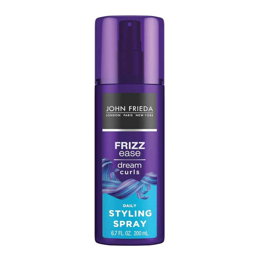 John Frieda FrizzEase Dream Curls Daily Styling Spray  67 oz