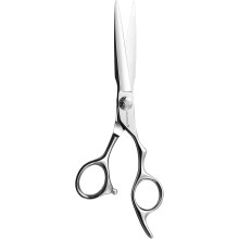 Aolanduo Prime Barber Scissor with SUPER CONVEX EDGE- AICHI JP440C Hair Cutting Scissors/Durable Smooth Motion & Fine Hair Cutting Shears for Sal